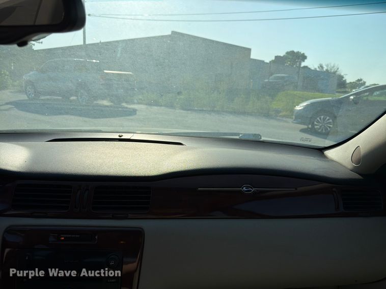 image for item DN6634 2007 Chevrolet Impala 