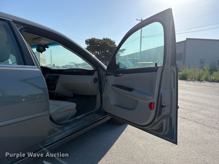 image for item DN6634 2007 Chevrolet Impala 