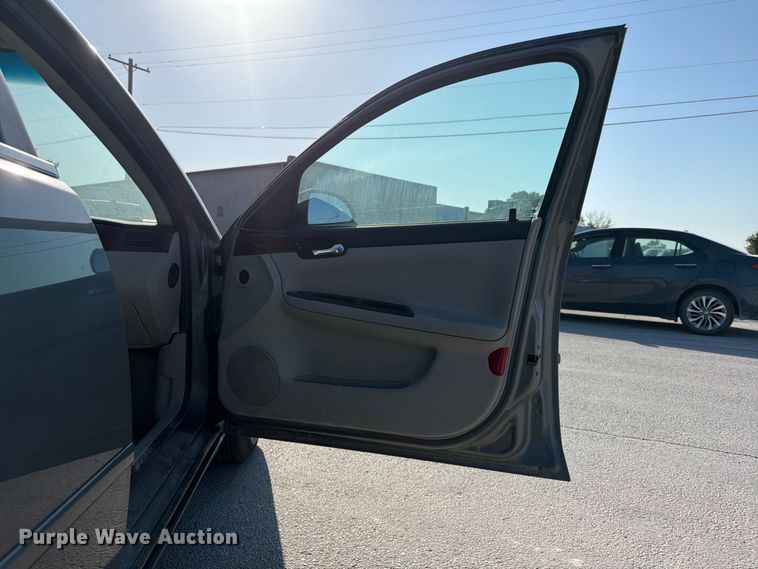 image for item DN6634 2007 Chevrolet Impala 