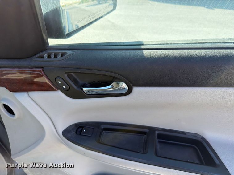 image for item DN6634 2007 Chevrolet Impala 
