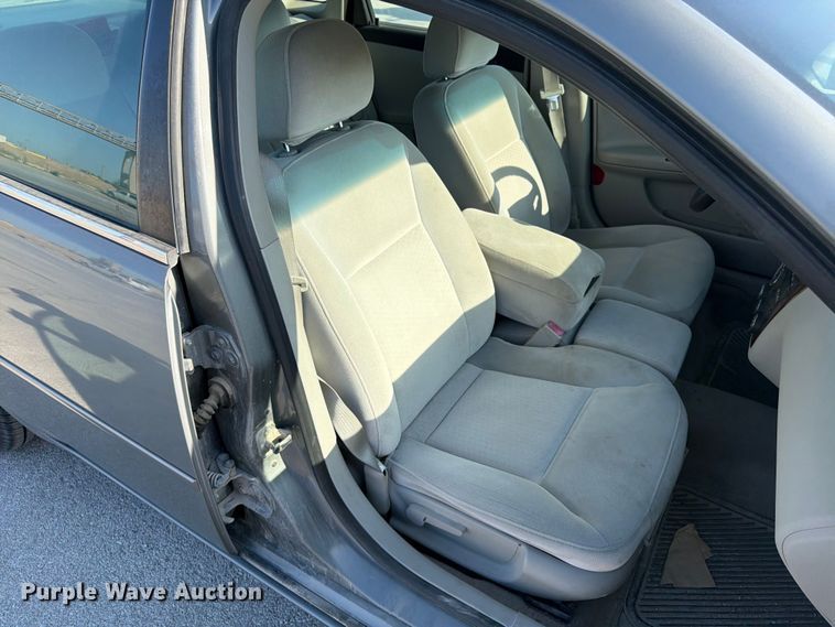 image for item DN6634 2007 Chevrolet Impala 