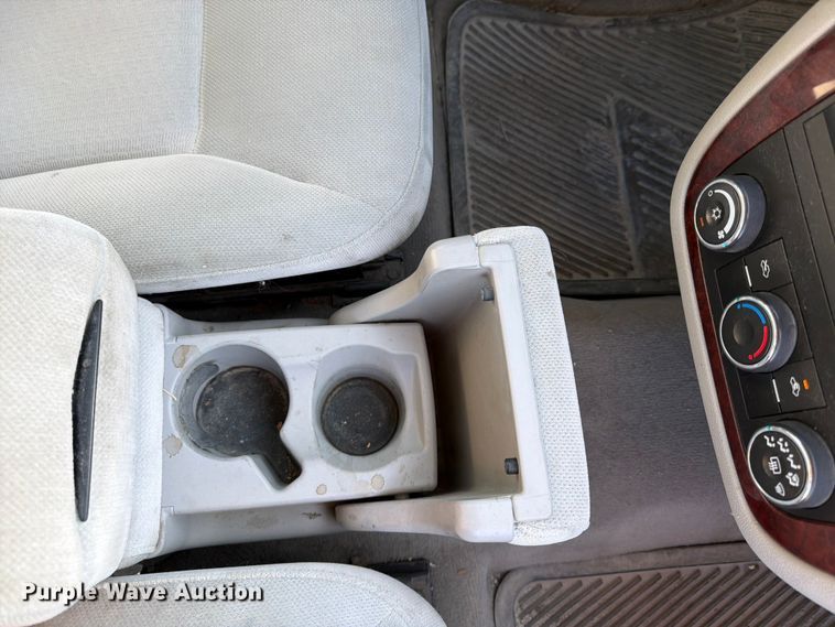 image for item DN6634 2007 Chevrolet Impala 