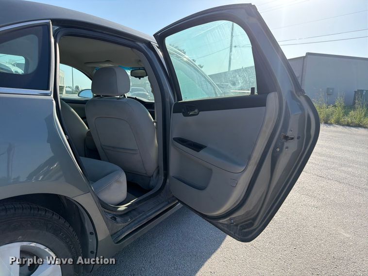 image for item DN6634 2007 Chevrolet Impala 