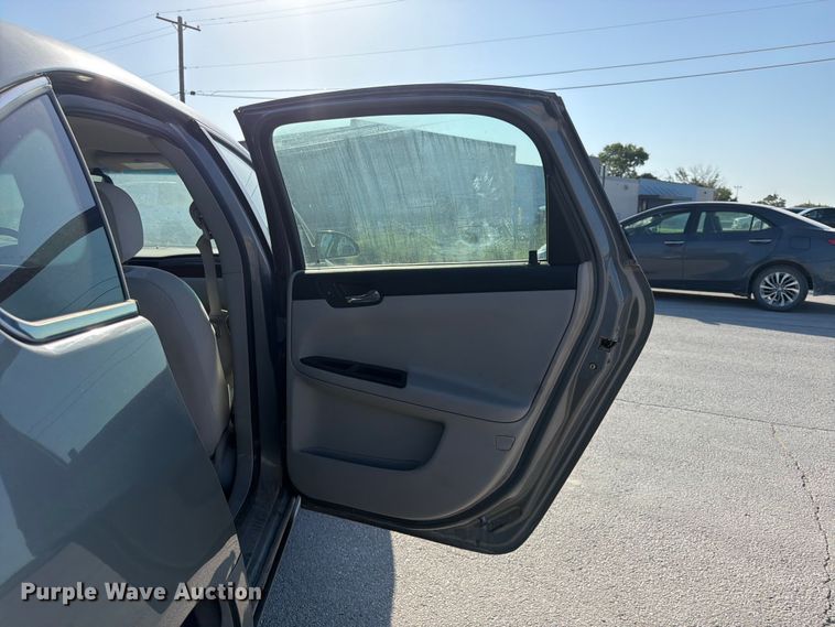 image for item DN6634 2007 Chevrolet Impala 