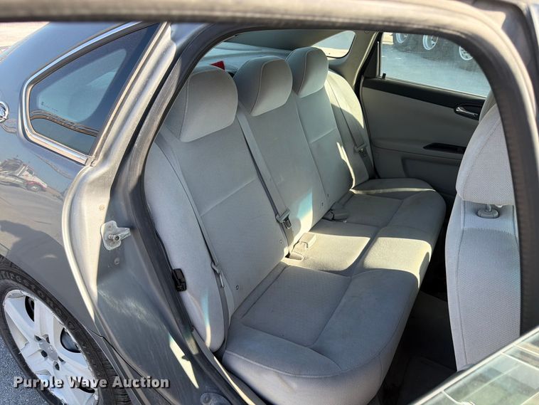 image for item DN6634 2007 Chevrolet Impala 