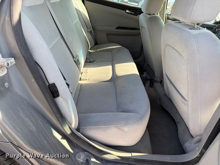 image for item DN6634 2007 Chevrolet Impala 