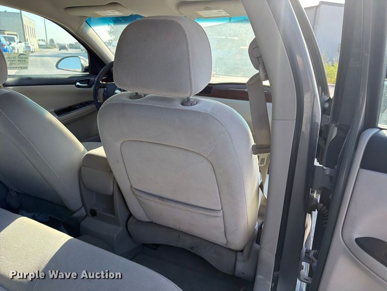 image for item DN6634 2007 Chevrolet Impala 