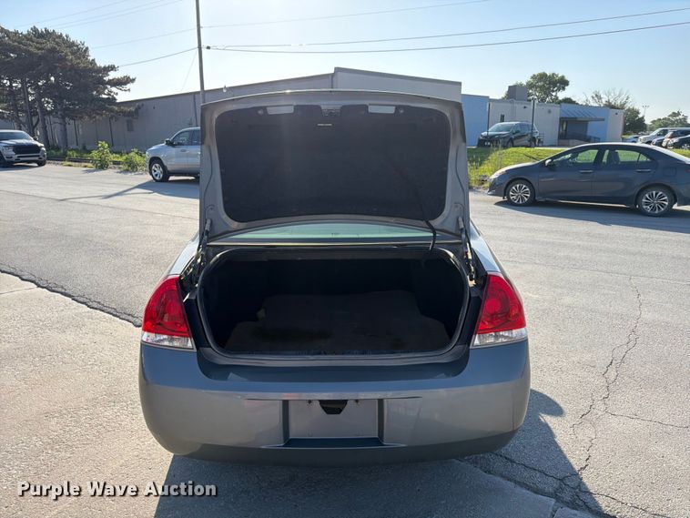 image for item DN6634 2007 Chevrolet Impala 