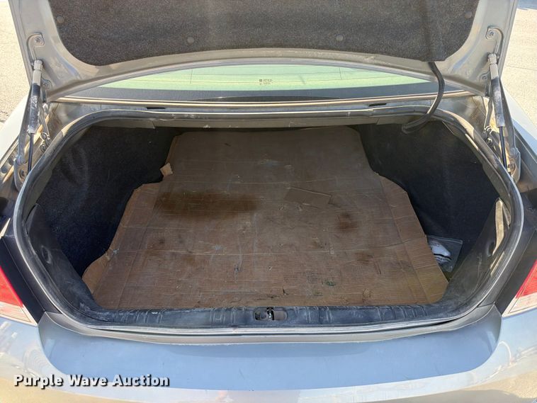 image for item DN6634 2007 Chevrolet Impala 
