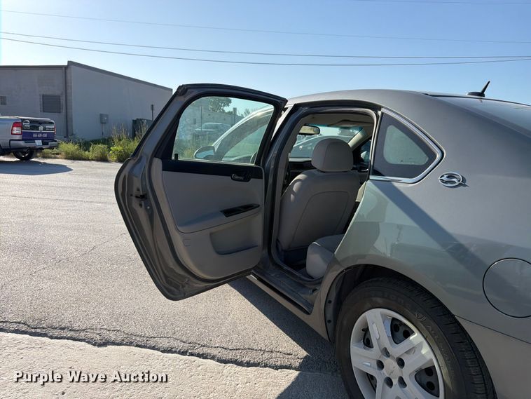 image for item DN6634 2007 Chevrolet Impala 