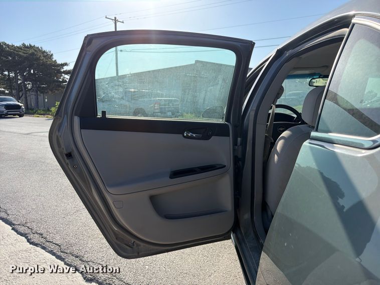 image for item DN6634 2007 Chevrolet Impala 
