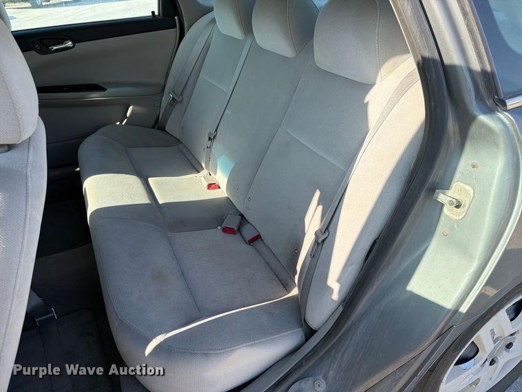image for item DN6634 2007 Chevrolet Impala 
