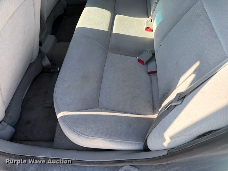 image for item DN6634 2007 Chevrolet Impala 