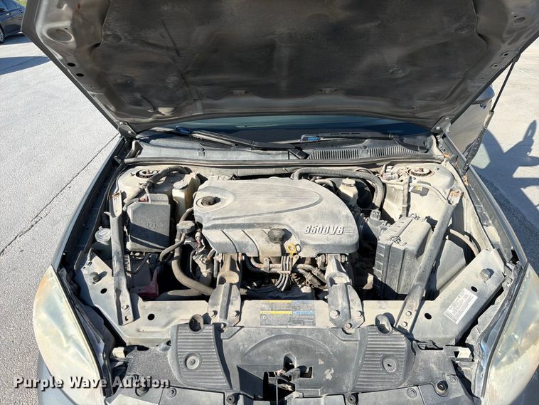 image for item DN6634 2007 Chevrolet Impala 