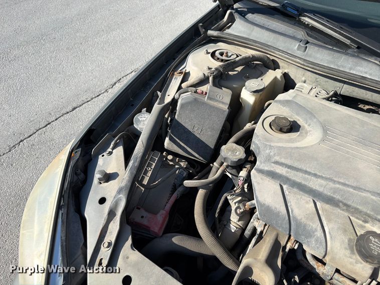 image for item DN6634 2007 Chevrolet Impala 