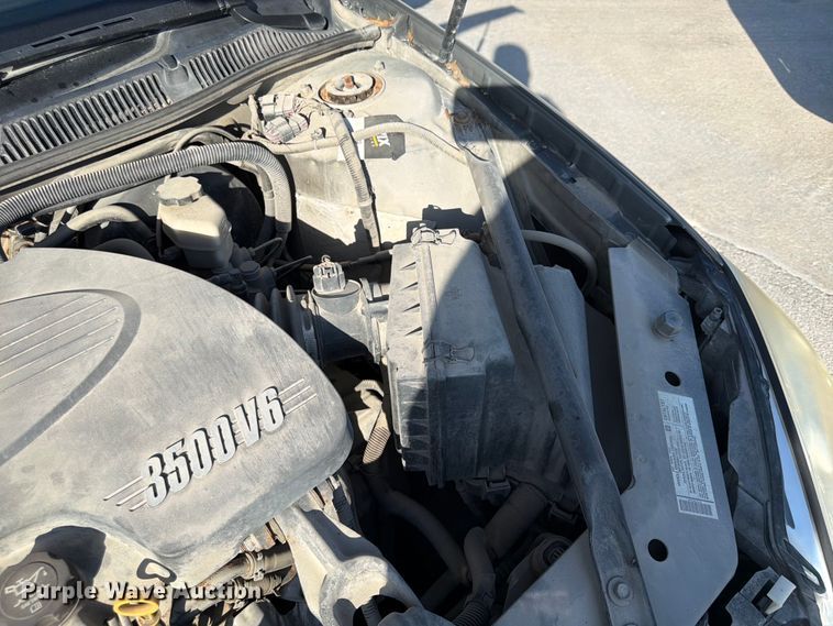 image for item DN6634 2007 Chevrolet Impala 
