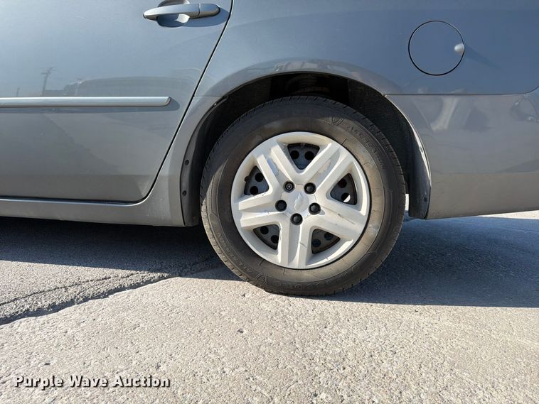 image for item DN6634 2007 Chevrolet Impala 