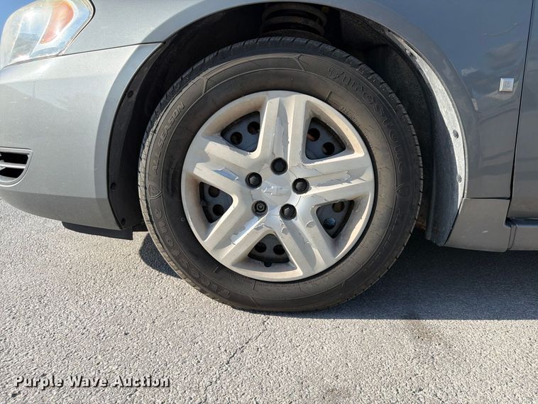 image for item DN6634 2007 Chevrolet Impala 