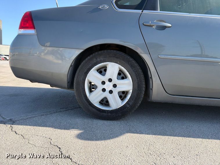 image for item DN6634 2007 Chevrolet Impala 