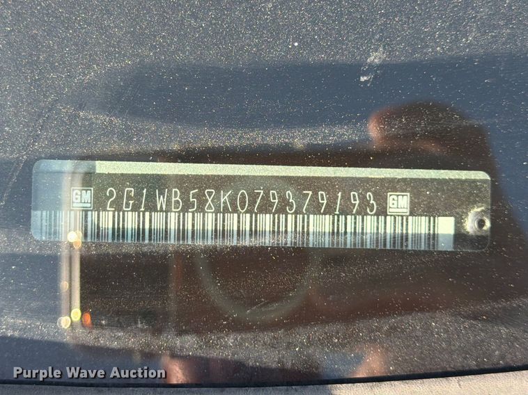 image for item DN6634 2007 Chevrolet Impala 