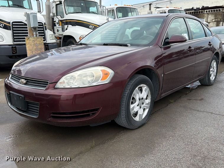 2007 Chevrolet Impala