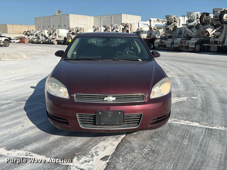 image for item DN6635 2007 Chevrolet Impala 