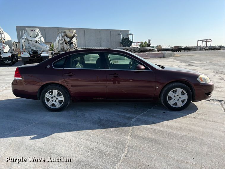 image for item DN6635 2007 Chevrolet Impala 