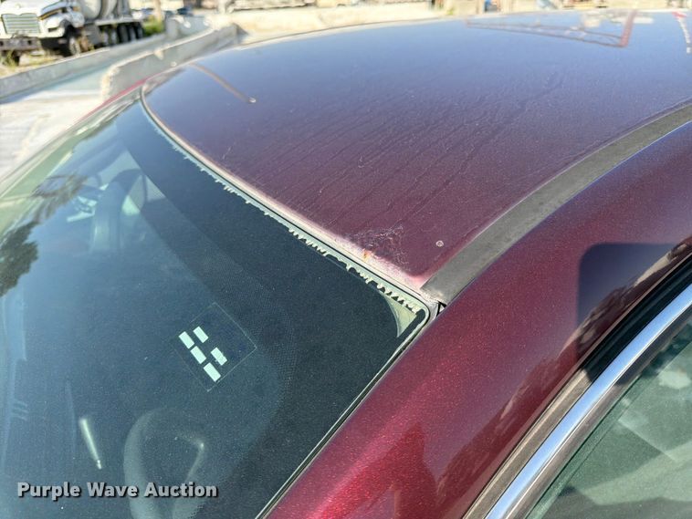 image for item DN6635 2007 Chevrolet Impala 