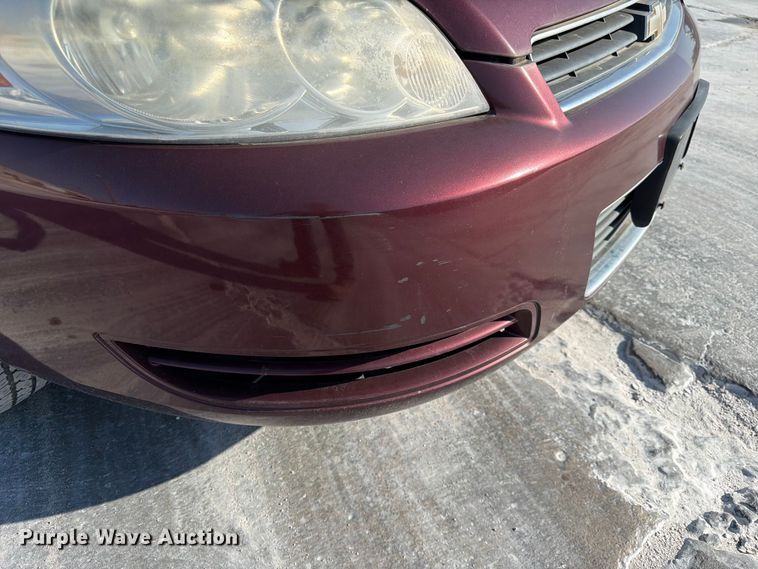image for item DN6635 2007 Chevrolet Impala 