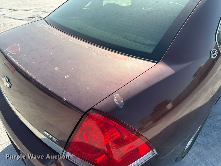 image for item DN6635 2007 Chevrolet Impala 