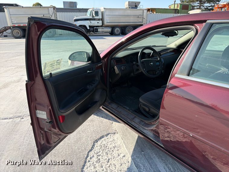 image for item DN6635 2007 Chevrolet Impala 
