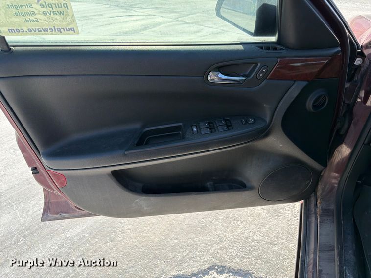 image for item DN6635 2007 Chevrolet Impala 