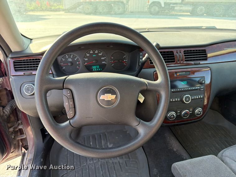 image for item DN6635 2007 Chevrolet Impala 
