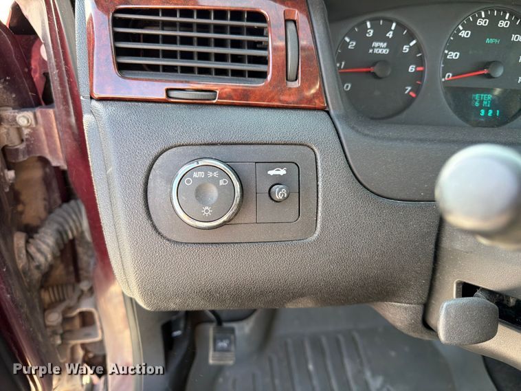 image for item DN6635 2007 Chevrolet Impala 