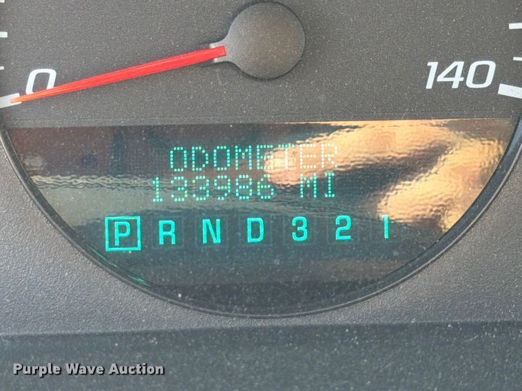 image for item DN6635 2007 Chevrolet Impala 