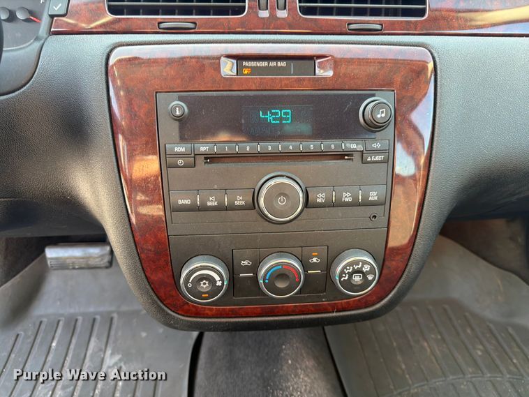 image for item DN6635 2007 Chevrolet Impala 
