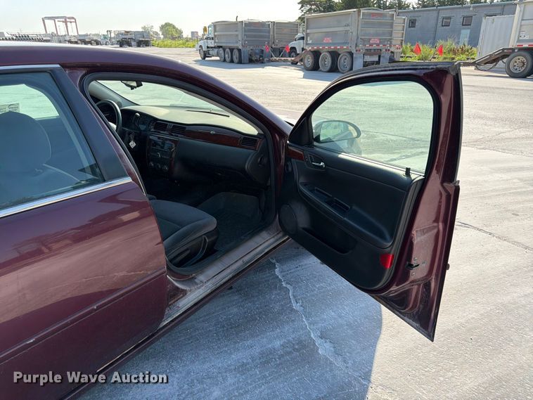 image for item DN6635 2007 Chevrolet Impala 