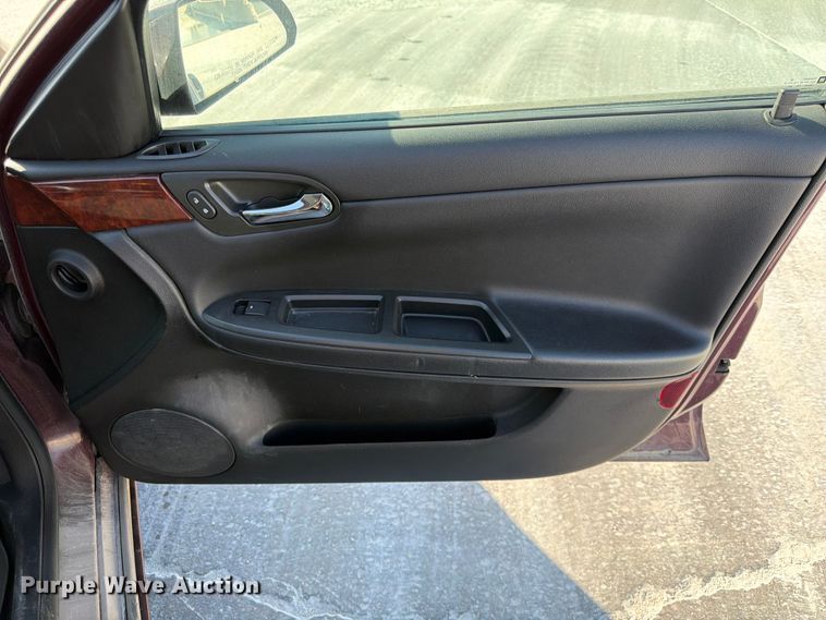 image for item DN6635 2007 Chevrolet Impala 