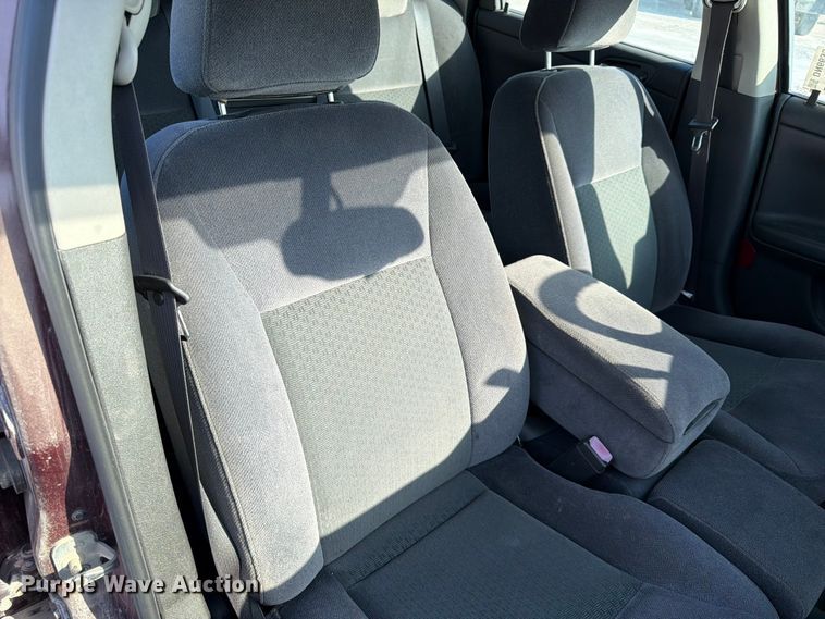 image for item DN6635 2007 Chevrolet Impala 