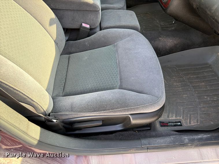 image for item DN6635 2007 Chevrolet Impala 