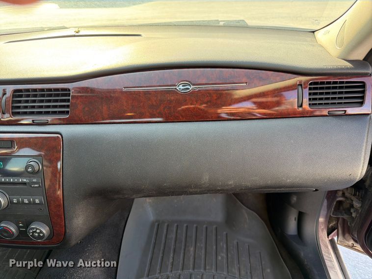 image for item DN6635 2007 Chevrolet Impala 