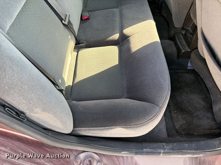 image for item DN6635 2007 Chevrolet Impala 