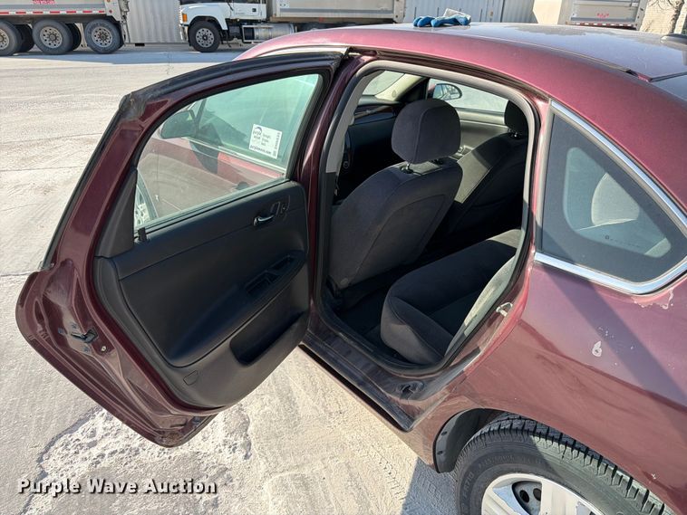 image for item DN6635 2007 Chevrolet Impala 