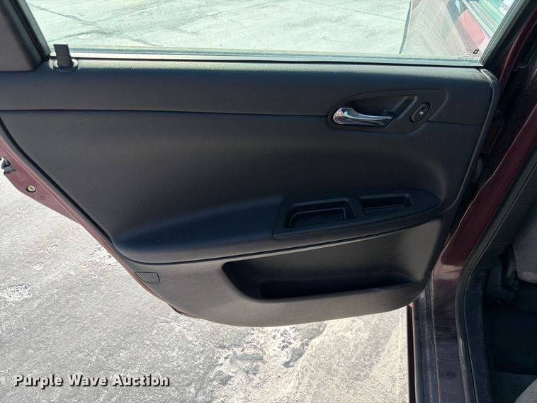 image for item DN6635 2007 Chevrolet Impala 