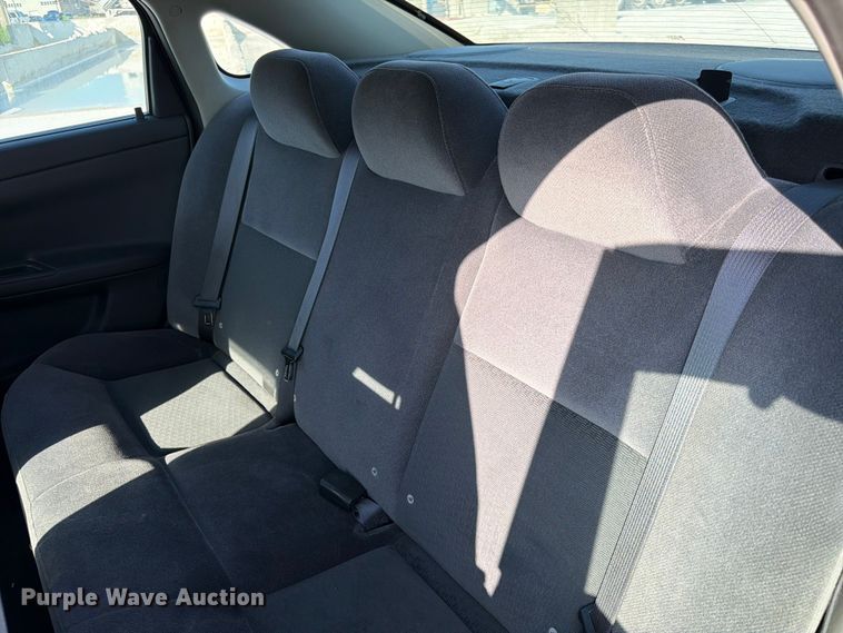 image for item DN6635 2007 Chevrolet Impala 