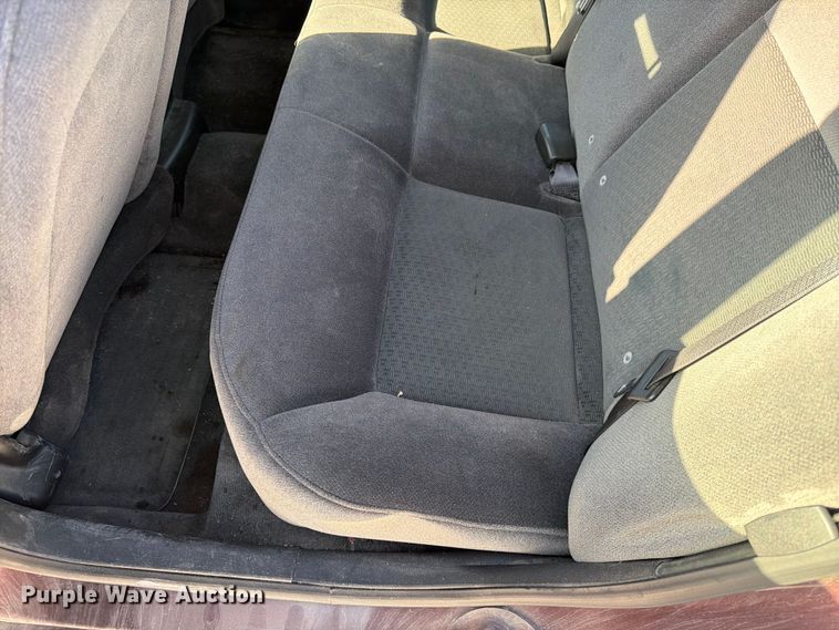 image for item DN6635 2007 Chevrolet Impala 