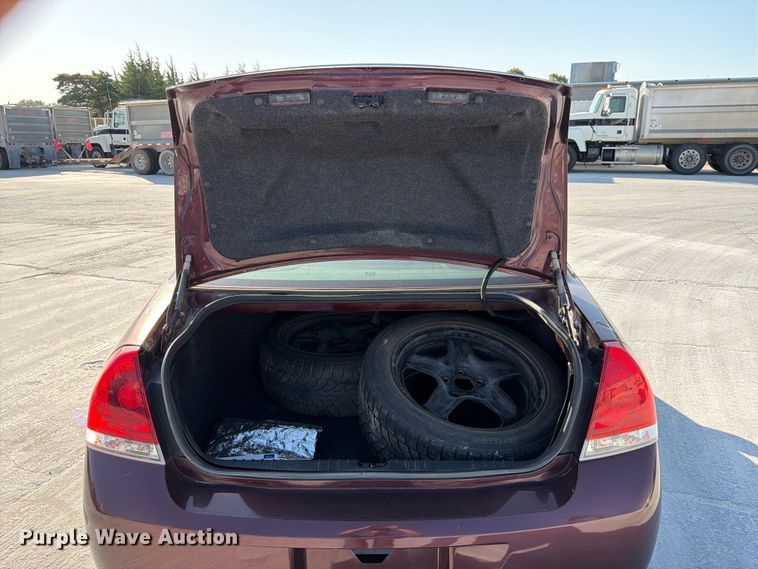 image for item DN6635 2007 Chevrolet Impala 