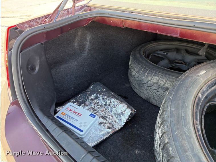 image for item DN6635 2007 Chevrolet Impala 