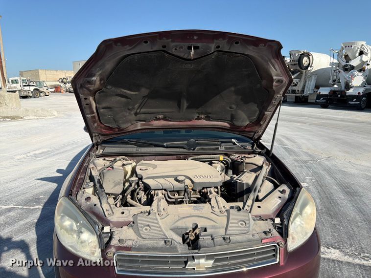 image for item DN6635 2007 Chevrolet Impala 