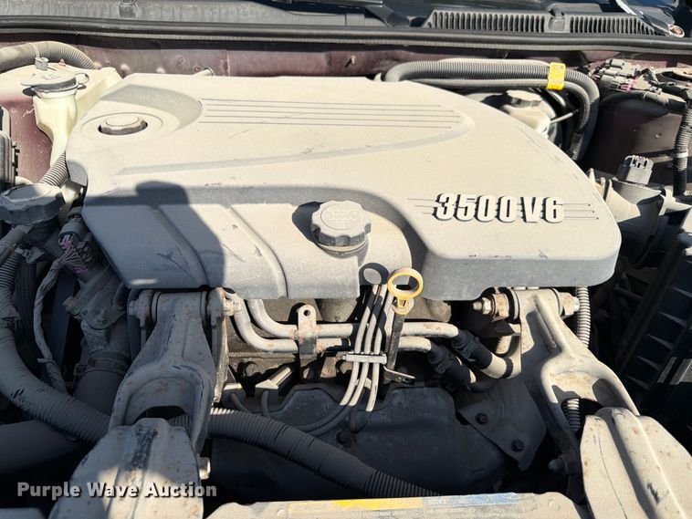image for item DN6635 2007 Chevrolet Impala 